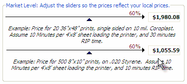Configuration Screen